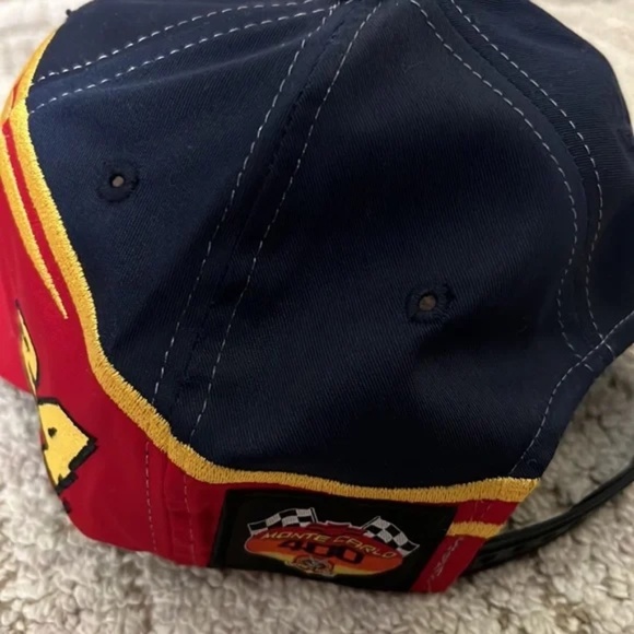 Chase Authentics Dupont Motorsports Jeff Gordon NASCAR Red, Blue and Yellow Hat - Picture 3 of 8